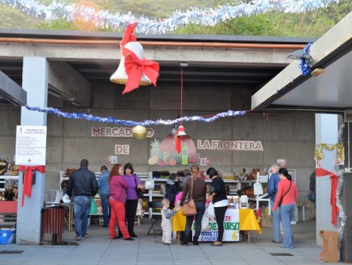 El Ayuntamiento de La Frontera organiza este domingo una jornada de dinamización del Mercadillo municipal